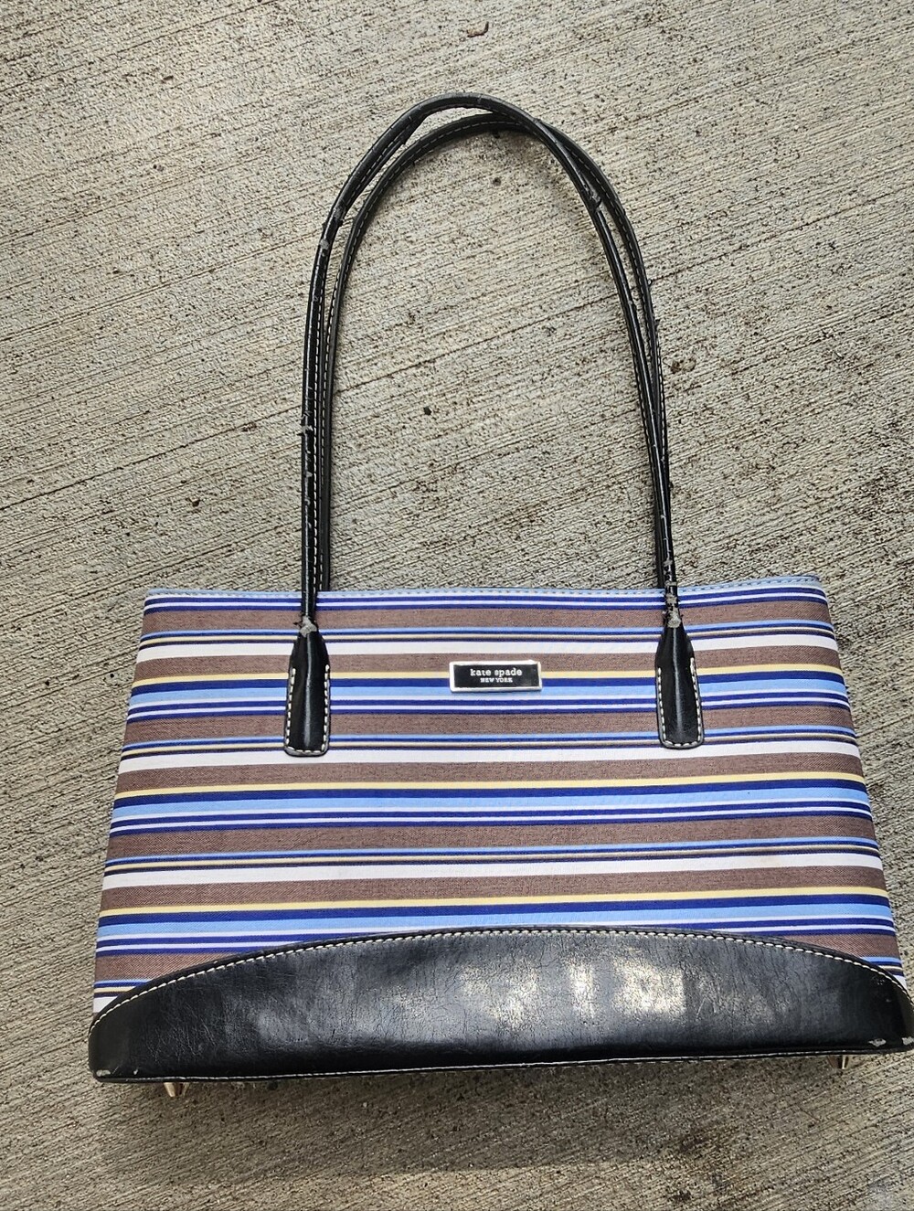 REHAB: Vintage Kate Spade Small Carryall